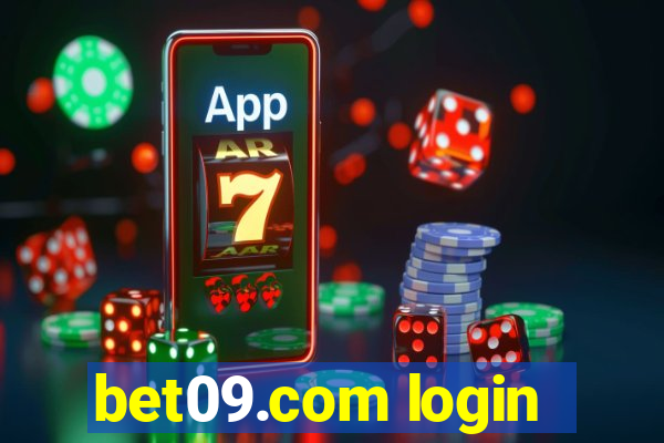 bet09.com login